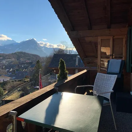 Rosemarie Appartamento Ringgenberg