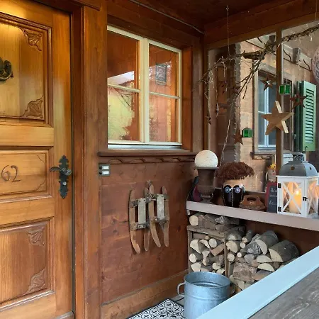 Appartamento Rosemarie *