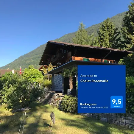 Appartamento Rosemarie *