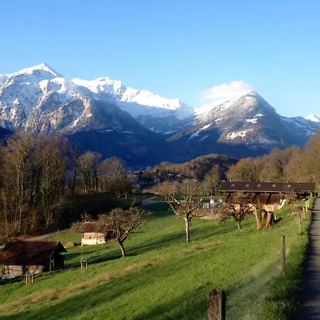 Apartamento Rosemarie Ringgenberg