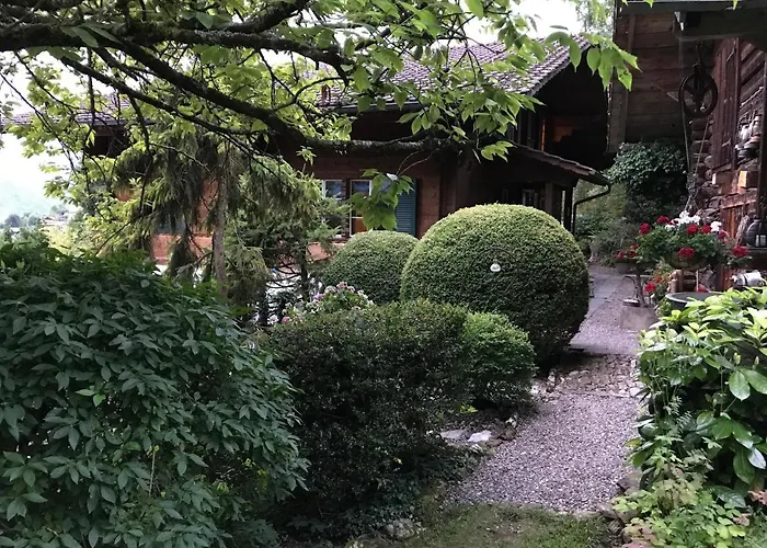 דירה Rosemarie *