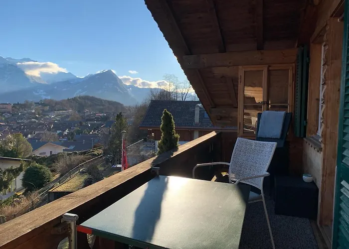 Rosemarie 公寓 里根伯格