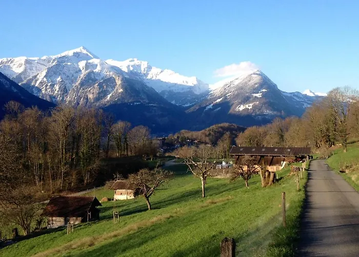 Appartamento Rosemarie Ringgenberg