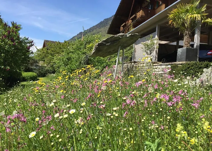 Rosemarie Appartamento Ringgenberg