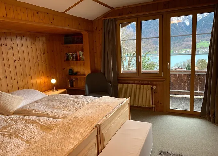 Appartement Rosemarie Ringgenberg