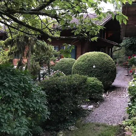 Appartement Rosemarie *